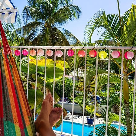 Blue Paradise Le Gosier  Bagian luar foto