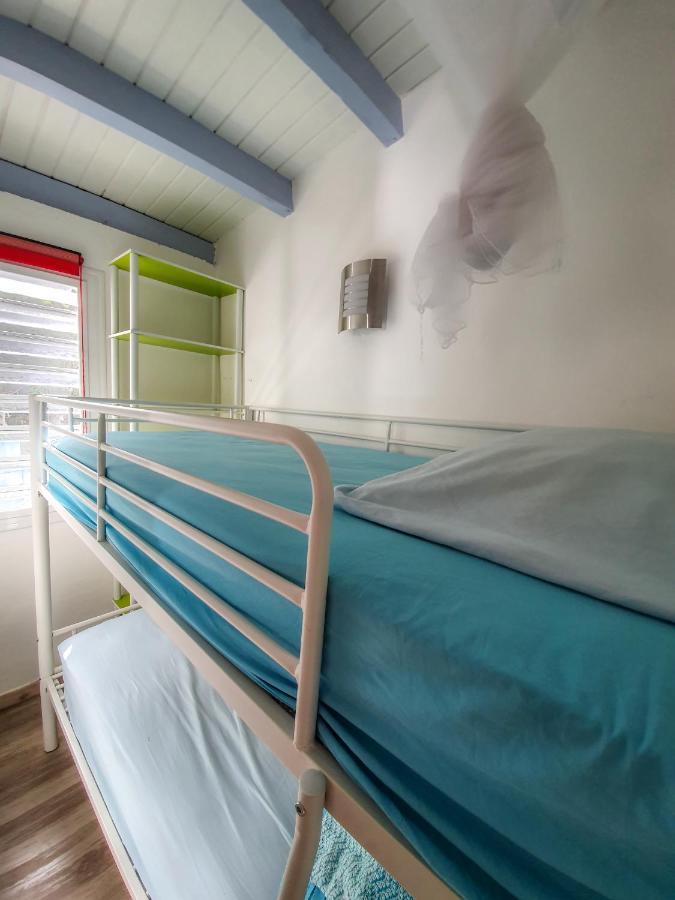 Blue Paradise Le Gosier  Bagian luar foto