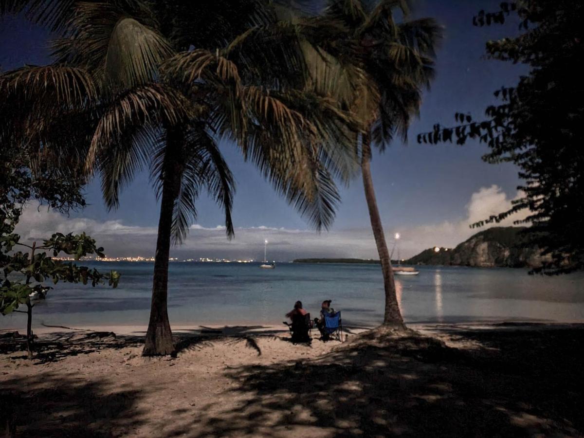 Blue Paradise Le Gosier  Bagian luar foto