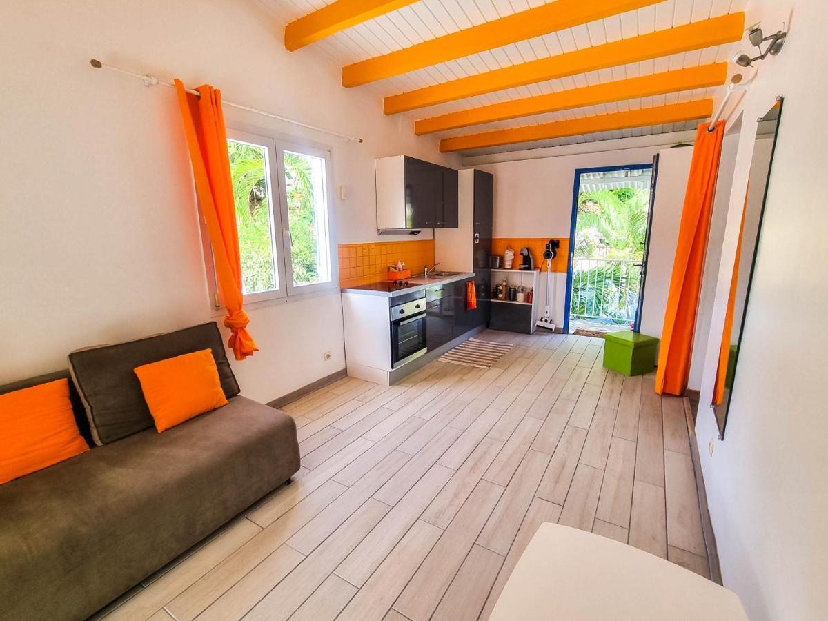 Blue Paradise Le Gosier  Bagian luar foto