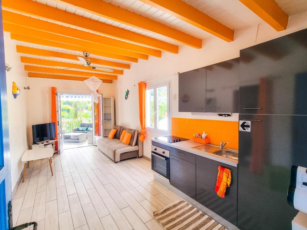 Blue Paradise Le Gosier  Bagian luar foto