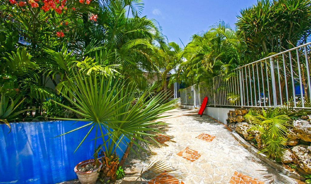 Blue Paradise Le Gosier  Bagian luar foto