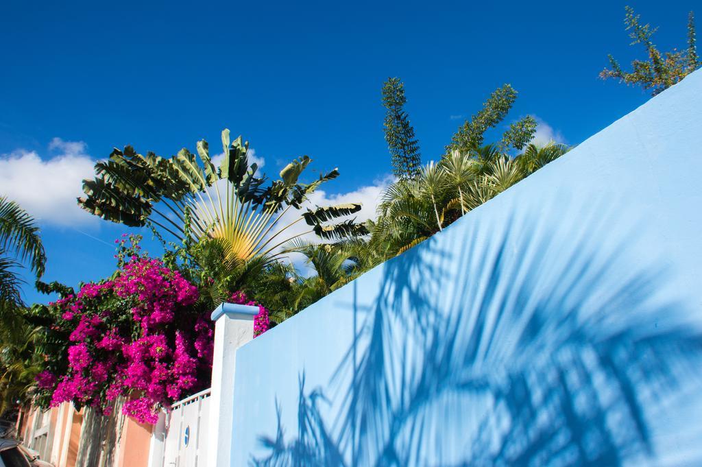 Blue Paradise Le Gosier  Bagian luar foto