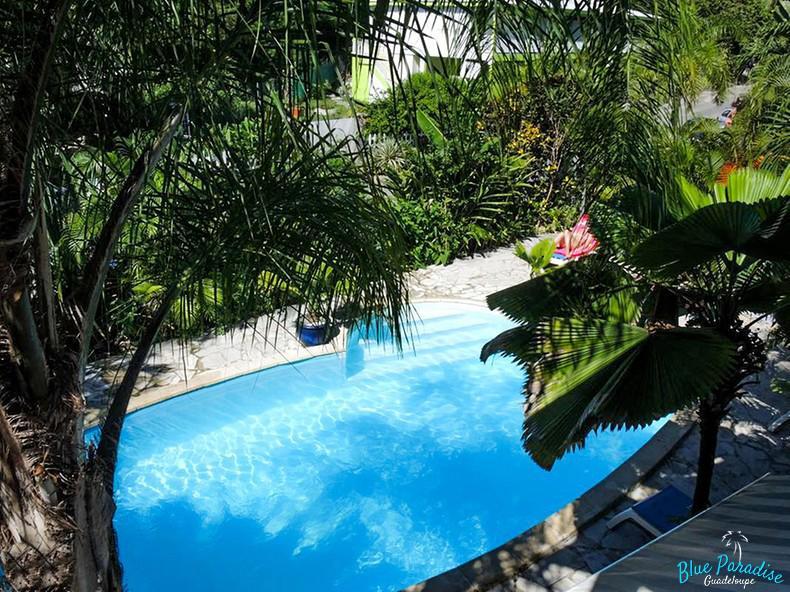Blue Paradise Le Gosier  Bagian luar foto