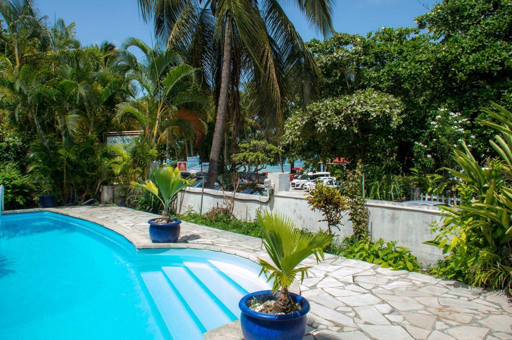 Blue Paradise Le Gosier  Bagian luar foto