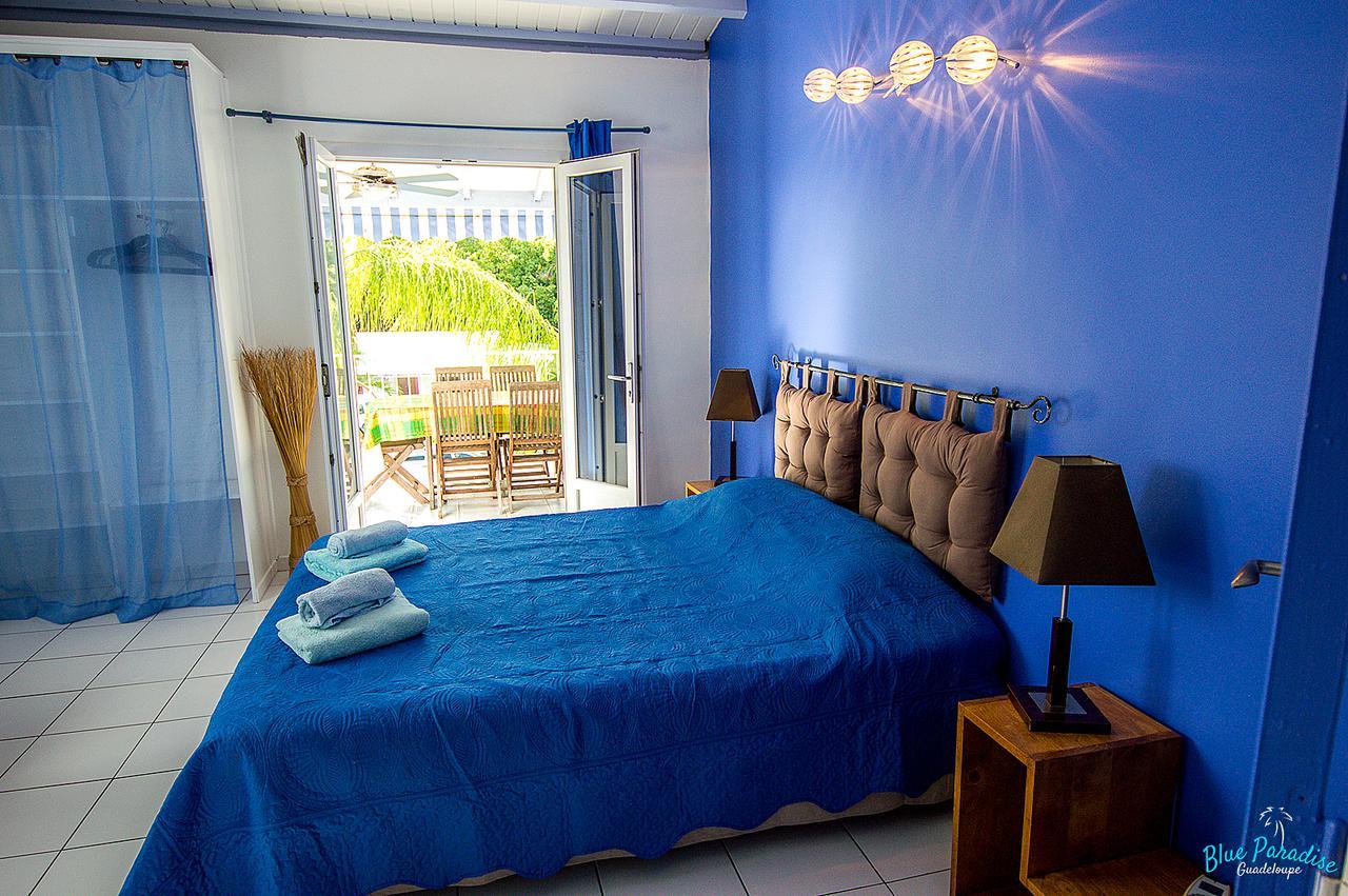 Blue Paradise Le Gosier  Bagian luar foto