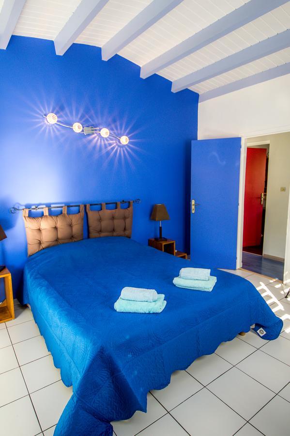 Blue Paradise Le Gosier  Bagian luar foto