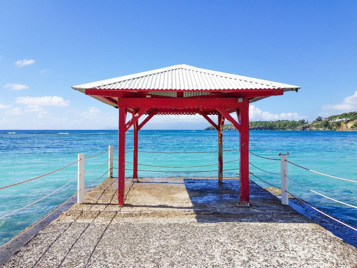 Blue Paradise Le Gosier  Bagian luar foto