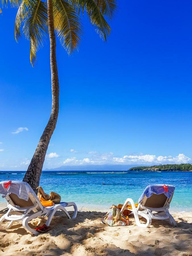 Blue Paradise Le Gosier  Bagian luar foto