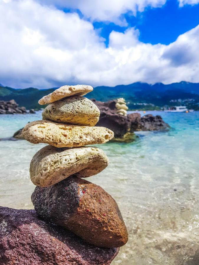 Blue Paradise Le Gosier  Bagian luar foto
