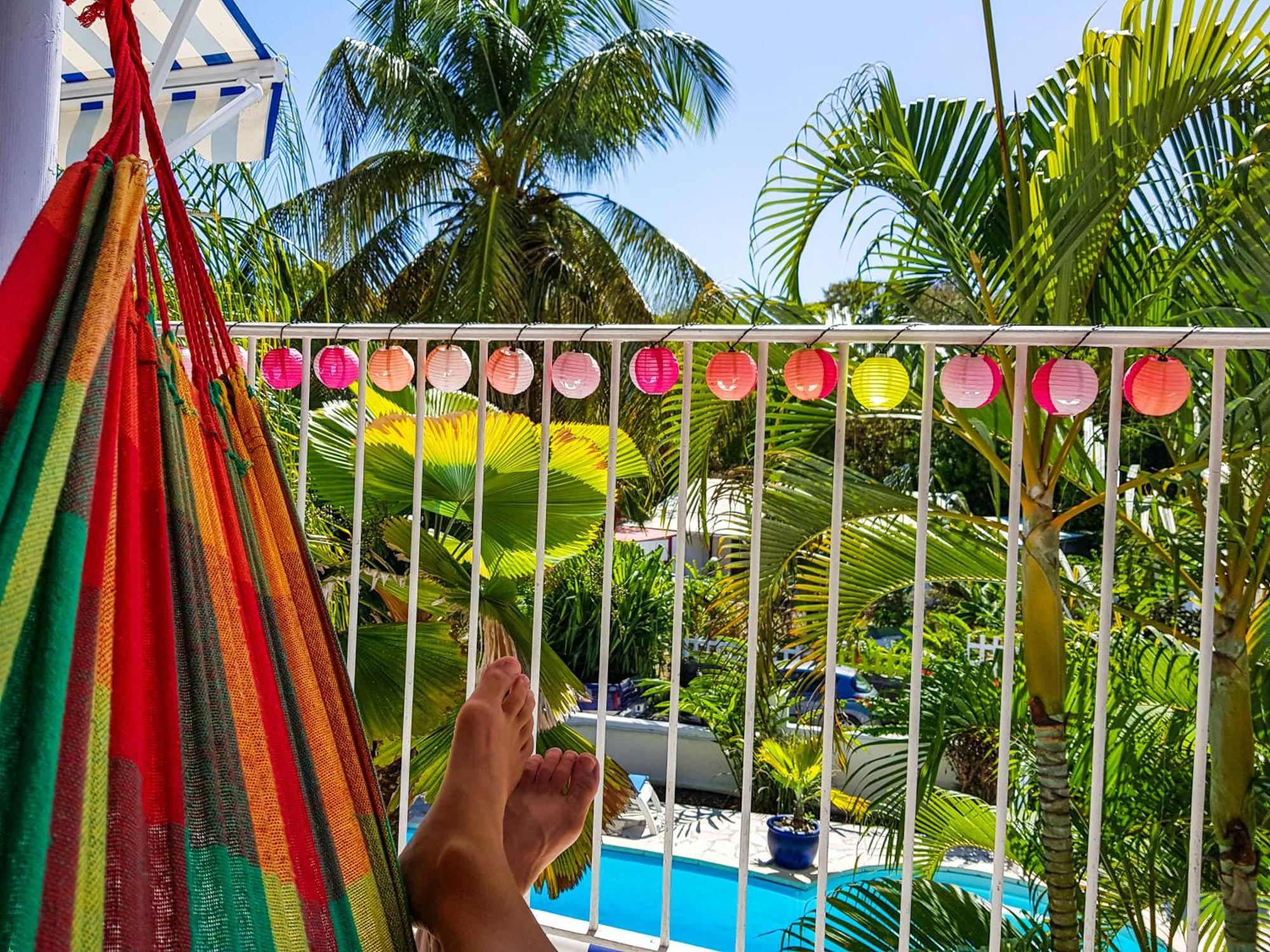 Blue Paradise Le Gosier  Bagian luar foto